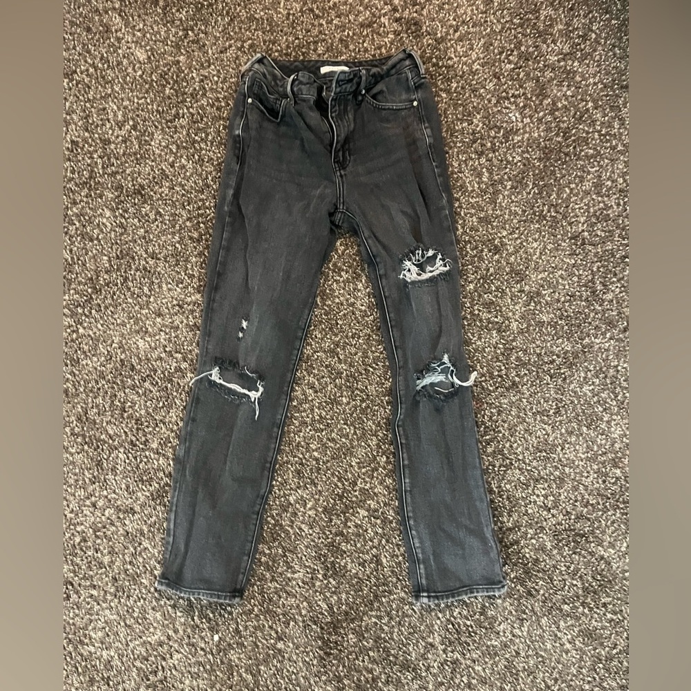brand: pacsun, size: 24, color: black